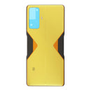 Xiaomi Poco F4 GT 5G (21121210G) Back Cover With Lens Cyber Yellow OEM