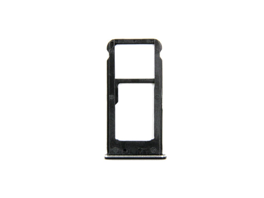 Nokia 6.1 (2018) Sim Card Holder Black OEM