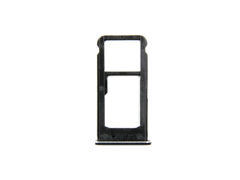 Nokia 6.1 (2018) Sim and SD Card Holder Black