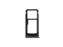 Nokia 6.1 (2018) Sim Card Holder Black OEM