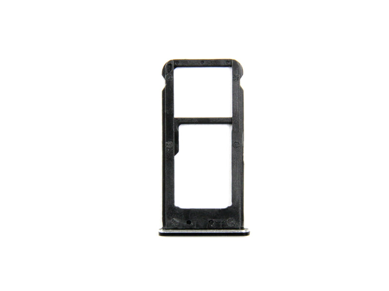 Nokia 6.1 (2018) Sim and SD Card Holder Black