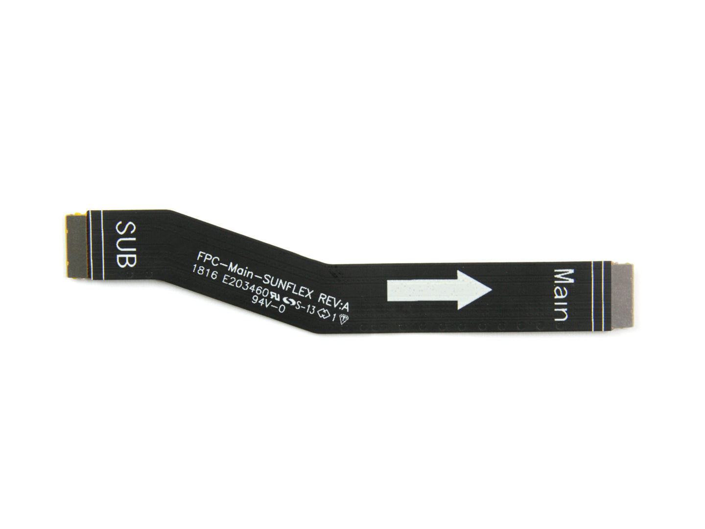 Nokia 6.1 Plus (X6) Main Flex OEM