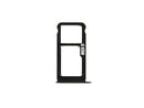 Nokia 6.1 Plus (X6) Sim and SD Card Holder Black