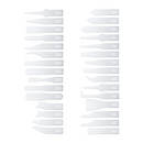 Qianli 009 Plus Multi-Function Blades For Glue Removing 30 Blades