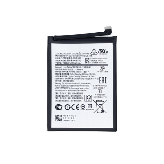 Samsung Galaxy A02s A025F, A03 A035G, A03s A037G Battery HQ-50S OEM