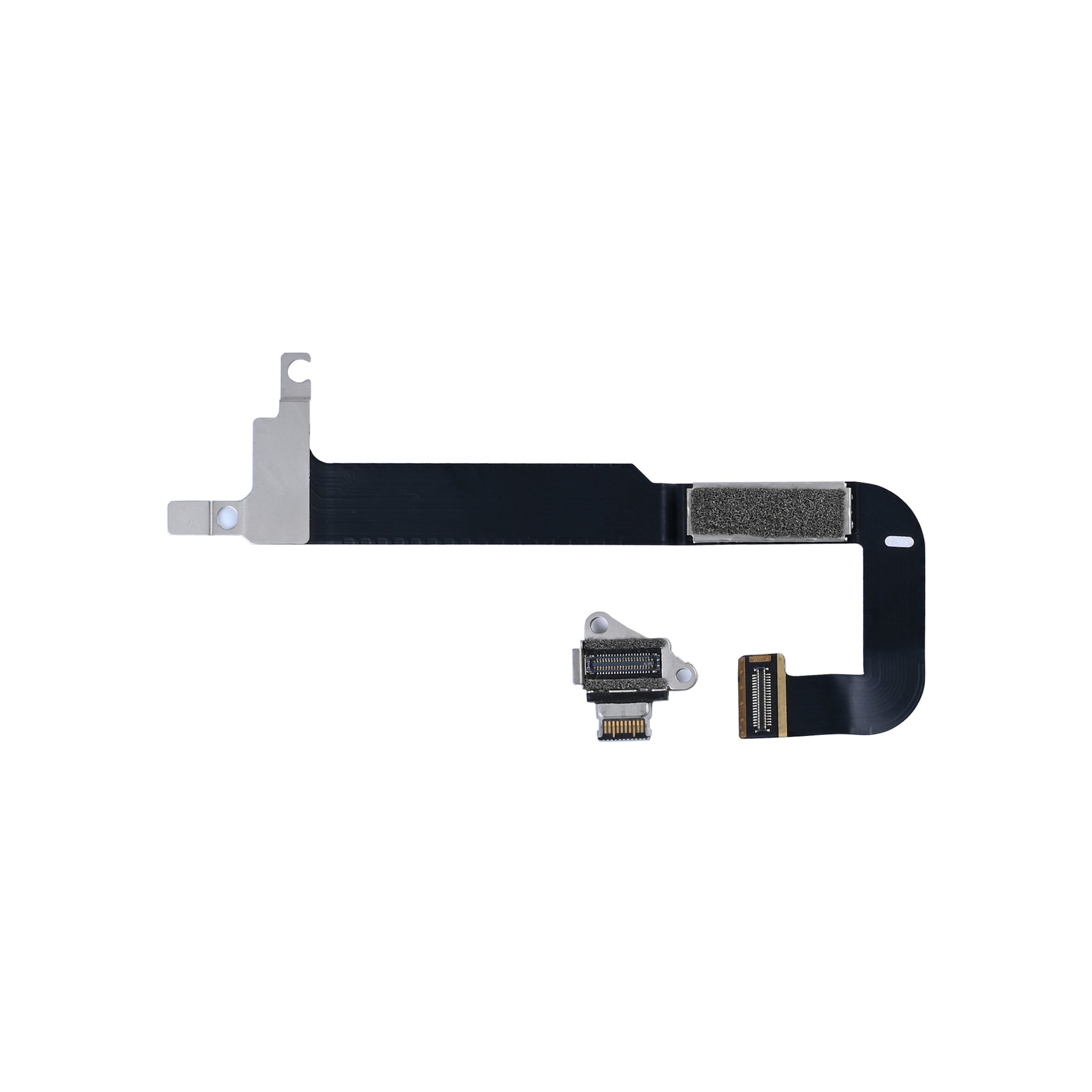 For Macbook 12 inch USB-C Connector Port And Flex Set OEM