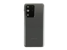 Samsung Galaxy S20 Ultra G988B Back Cover With Lens Cosmic Grey Original