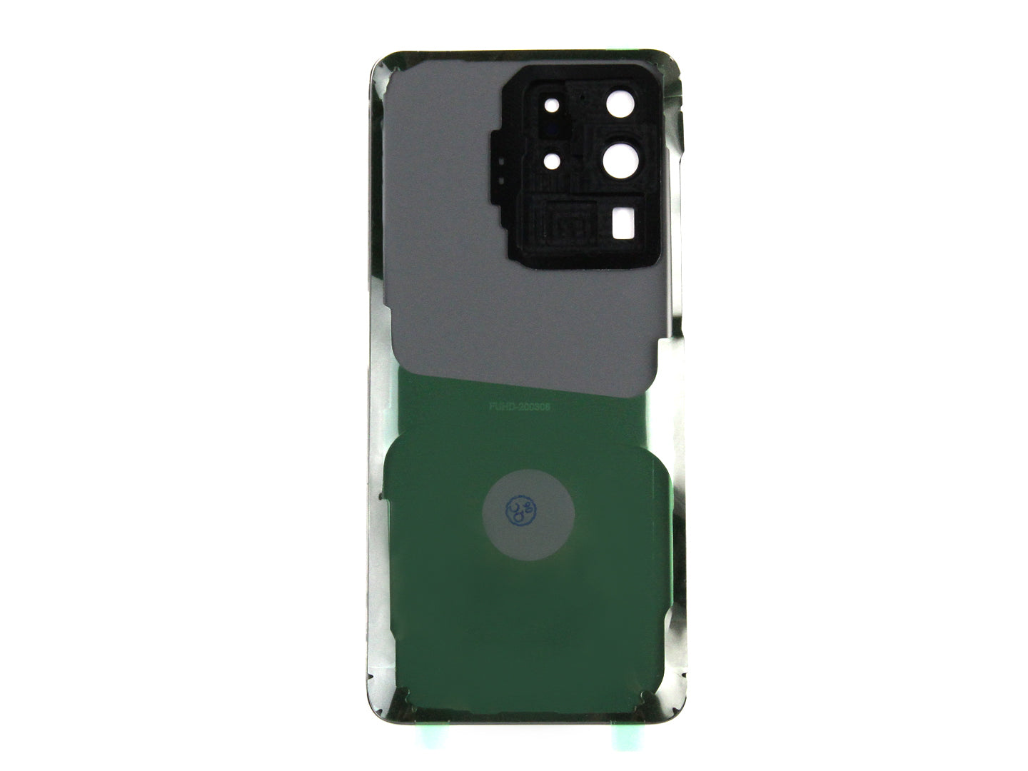 Samsung Galaxy S20 Ultra G988B Back Cover With Lens Cosmic Grey Original