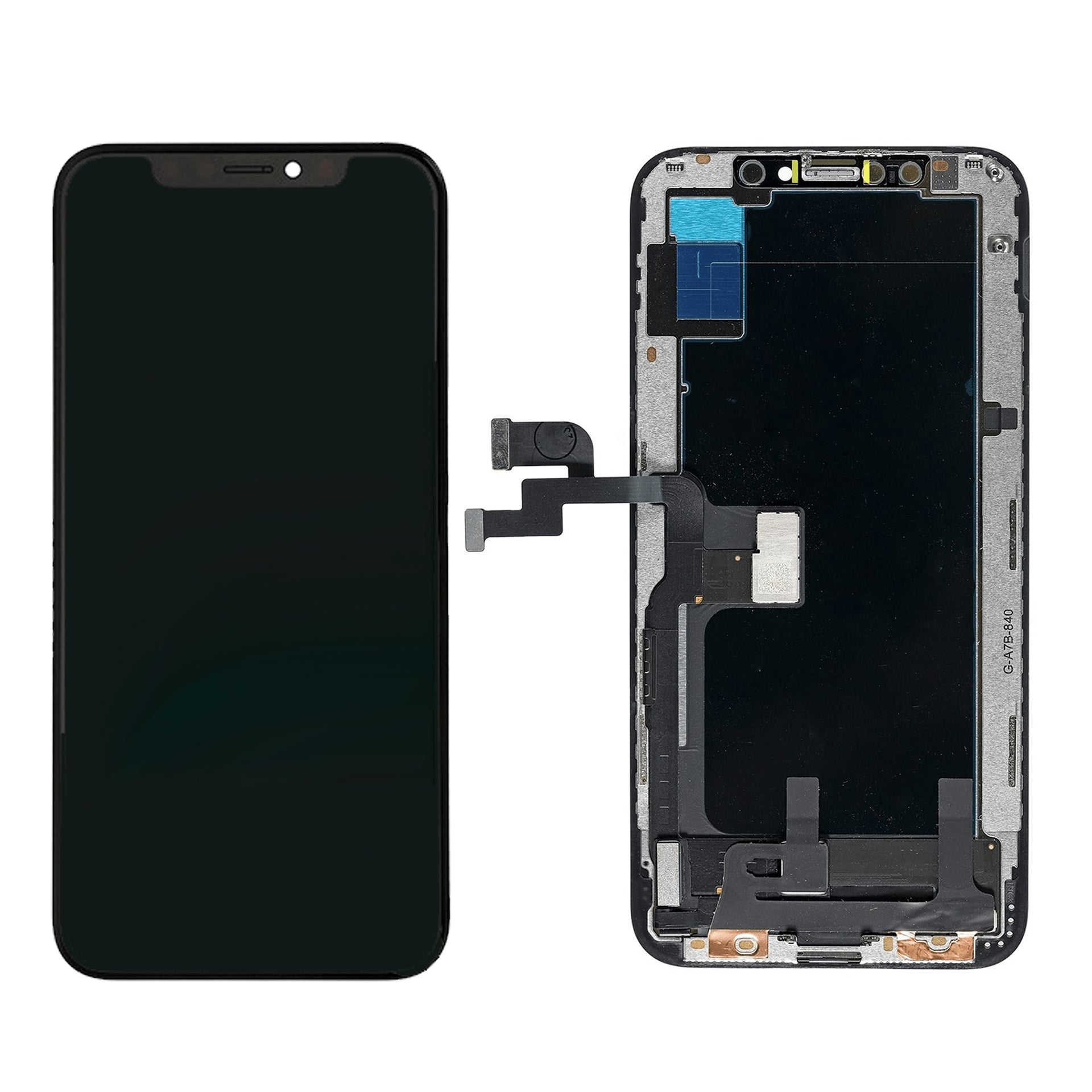 For Apple iPhone XS Display And Digitizer Soft-OLED