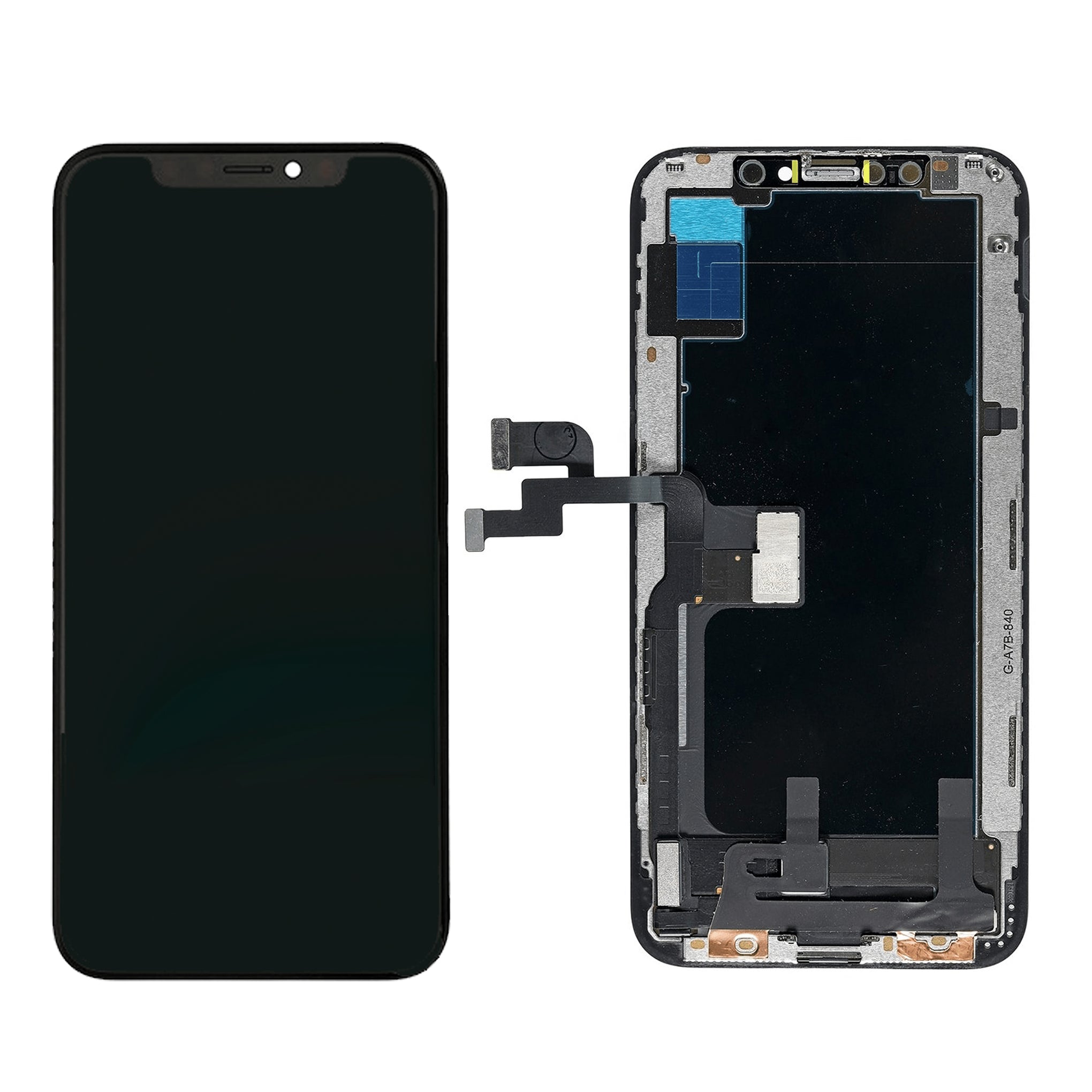 For Apple iPhone XS Display And Digitizer Soft-OLED