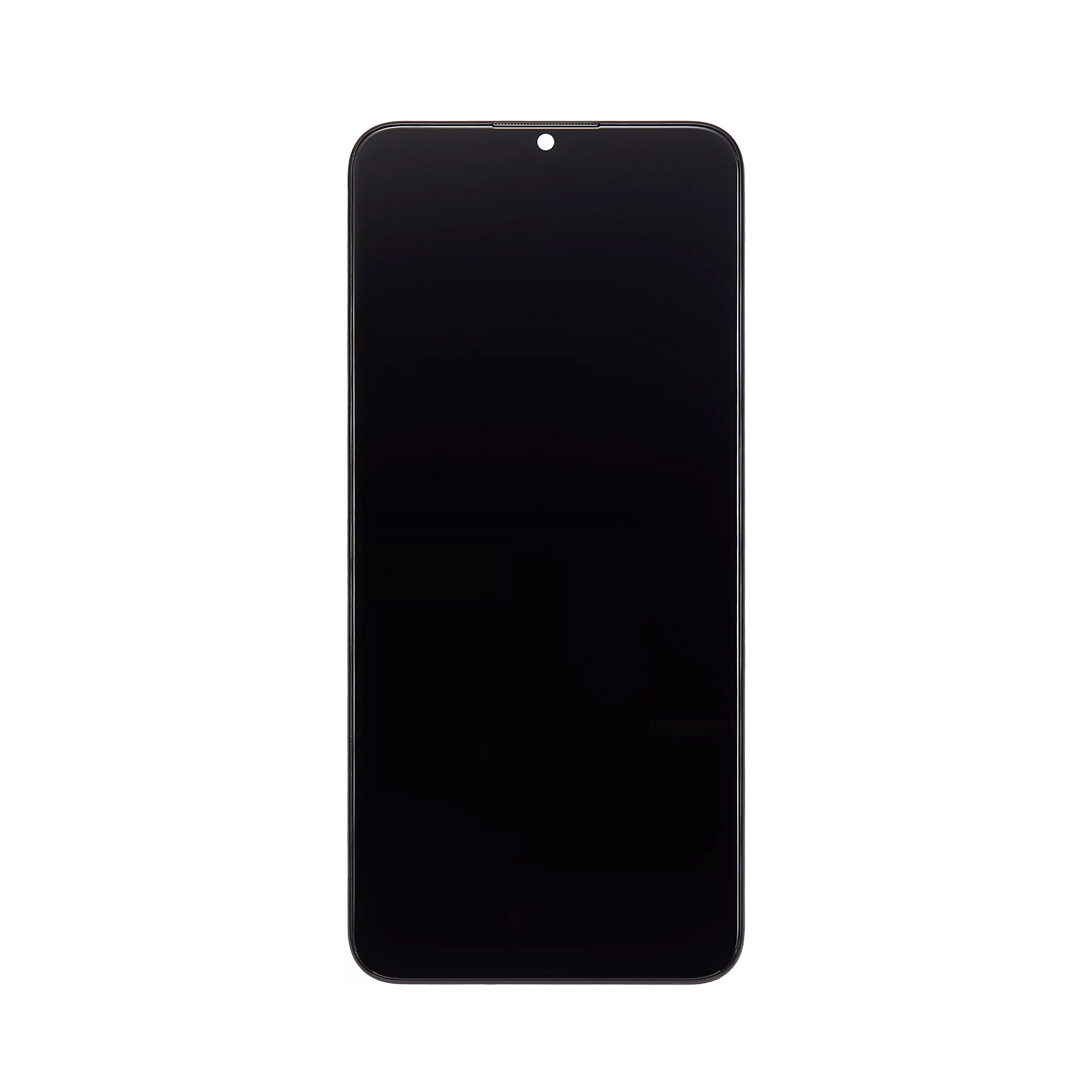 Samsung Galaxy A03 A035F (Non EU) Display And Digitizer With Frame Black Service Pack