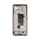 Xiaomi Redmi Note 13 Pro 5G Display And Digitizer With Frame Black OEM