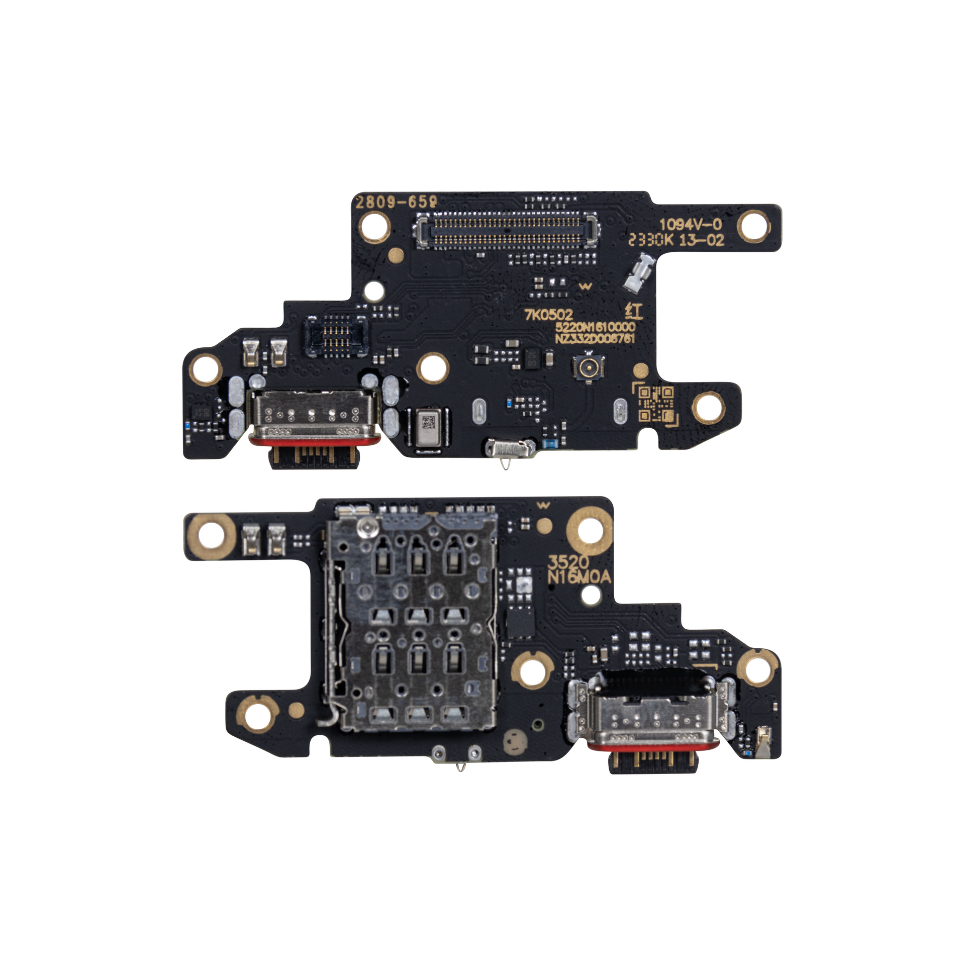 Xiaomi Redmi Note 13 Pro 5G System Charging Board OEM