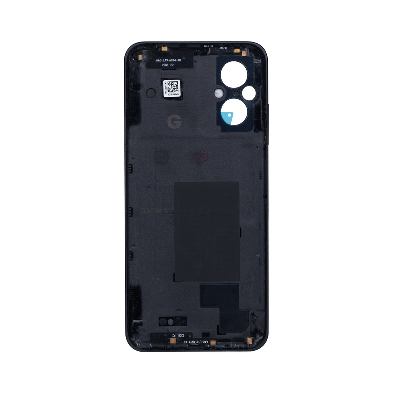 Xiaomi Poco M5 4G (22071219CG) Back Cover Without Lens Black OEM