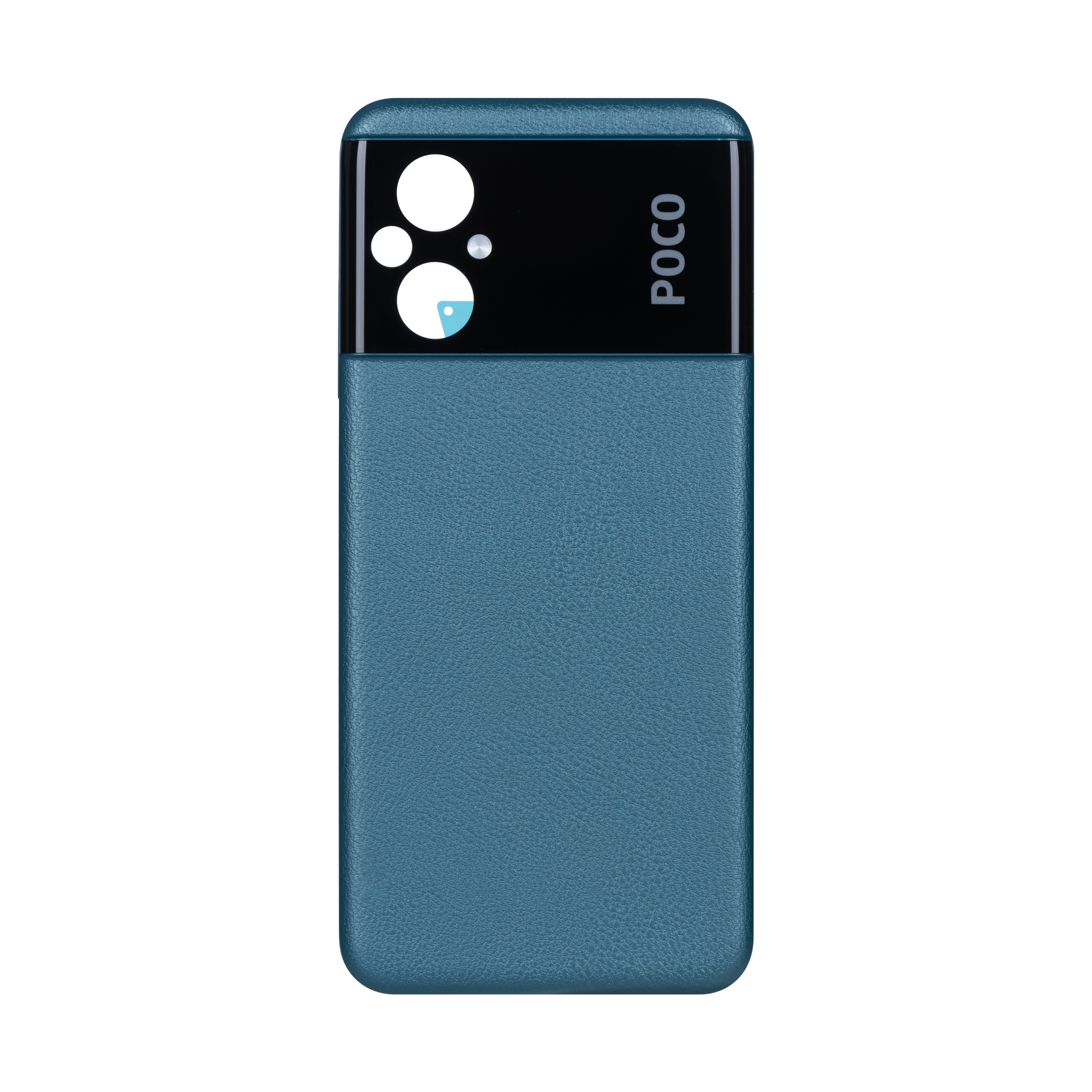 Xiaomi Poco M5 4G Back Cover Without Lens Green OEM