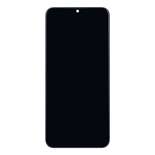 Samsung Galaxy A03 A035F (Non EU) Display And Digitizer With Frame Black Soft-OLED