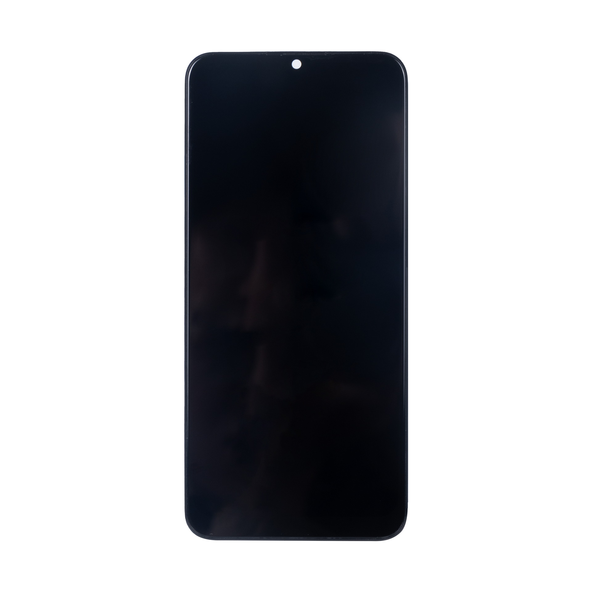 Samsung Galaxy A03s A037F (Non EU) Display And Digitizer With Frame Black Soft-OLED