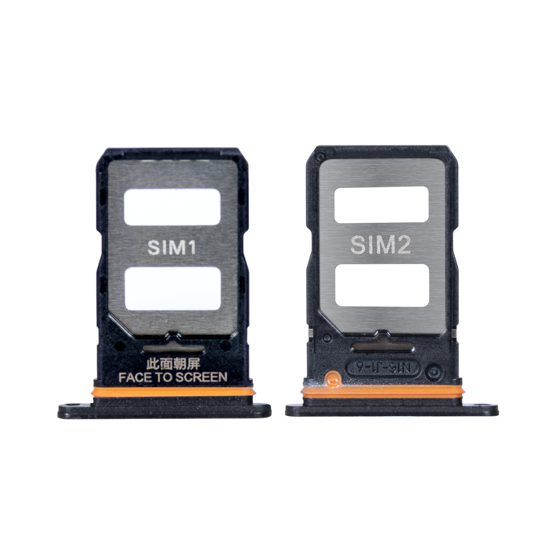 Xiaomi Redmi Note 13 Pro 5G Sim Card Holder Black OEM