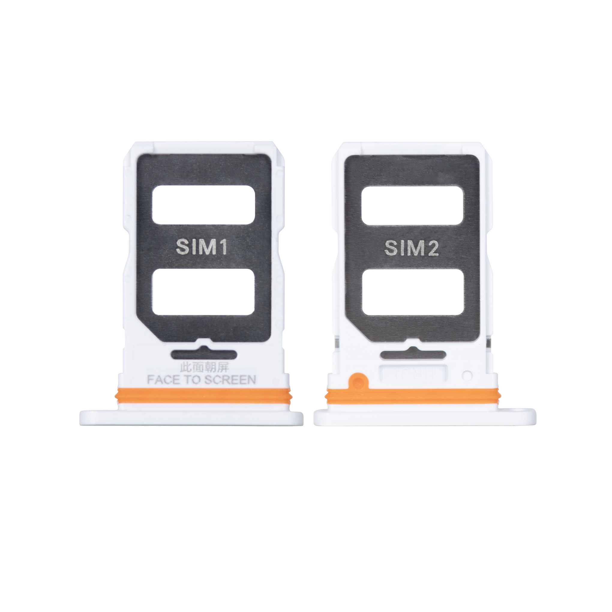 Xiaomi Redmi Note 13 Pro 5G Sim Card Holder White OEM