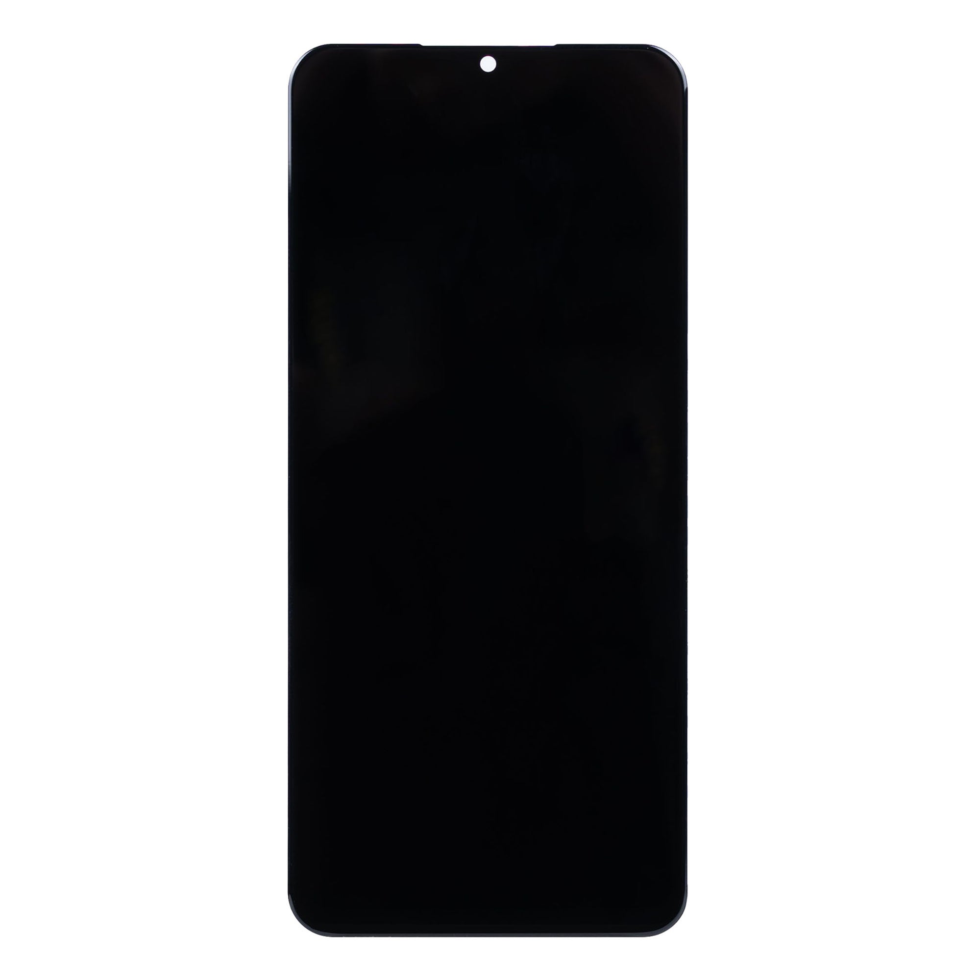 Samsung Galaxy M33 M336B, M23 M236B, A13 A135F, A23 A236B Display And Digitizer Black Without Frame Black OEM