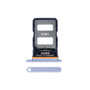 Xiaomi Redmi Note 13 Pro 5G (2312DRA50C, 2312CRAD3C) Sim Card Holder Violet OEM