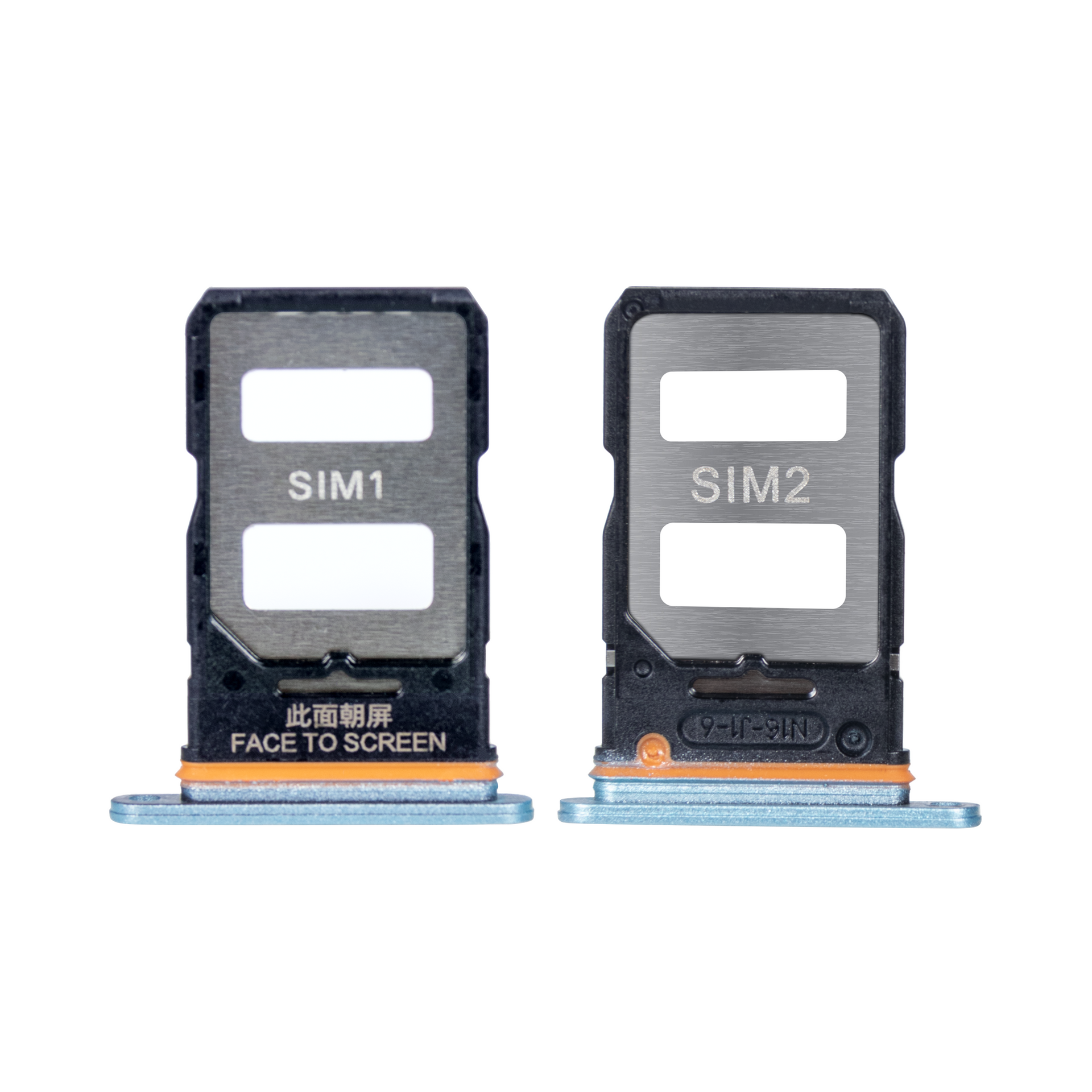 Xiaomi Redmi Note 13 Pro 5G Sim Card Holder Blue OEM