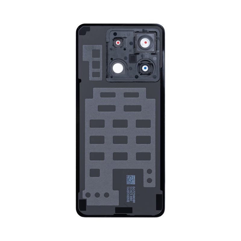 Xiaomi Redmi Note 13 Pro 5G (2312DRA50C, 2312CRAD3C) Back Cover With Lens Black OEM