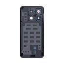 Xiaomi Redmi Note 13 Pro 5G Back Cover With Lens Black OEM