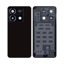 Xiaomi Redmi Note 13 Pro 5G Back Cover With Lens Black OEM