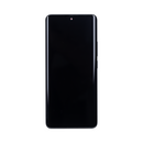 Xiaomi Redmi Note 13 Pro Plus 5G Display And Digitizer With Frame Black OEM