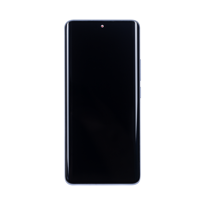 Xiaomi Redmi Note 13 Pro Plus (23090RA98G) Display And Digitizer With Frame Violet OEM