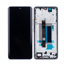 Xiaomi Redmi Note 13 Pro Plus 5G Display And Digitizer With Frame Violet OEM
