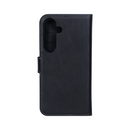 Rixus Duo Magnetic Detachable Wallet For Samsung Galaxy S24 Black