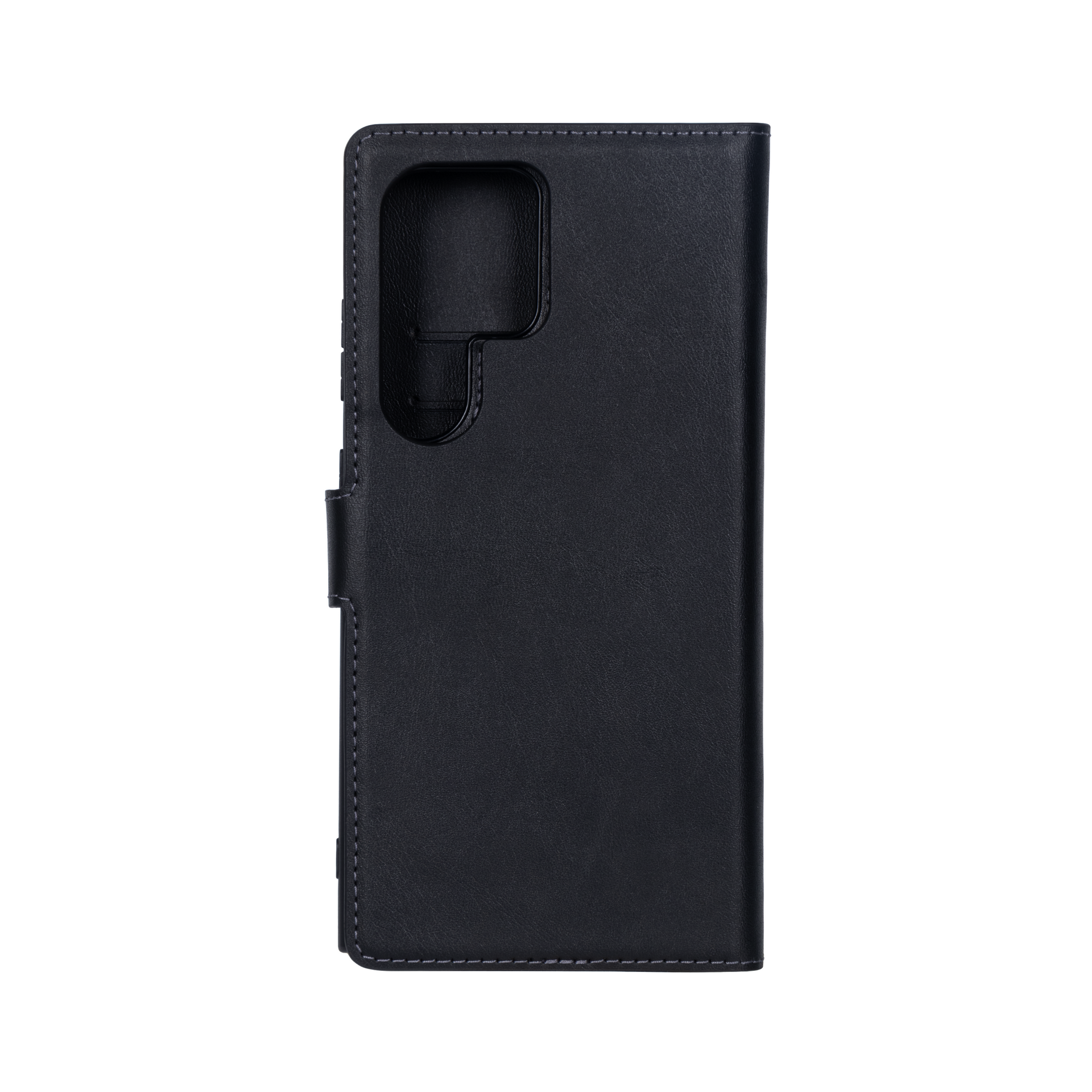 Rixus Duo Magnetic Detachable Wallet For Samsung Galaxy S24 Ultra Black