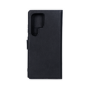Rixus Duo Magnetic Detachable Wallet For Samsung Galaxy S24 Ultra Black