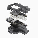 QIANLI iSocket Motherboard Layered Test Frame For Apple iPhone X Black