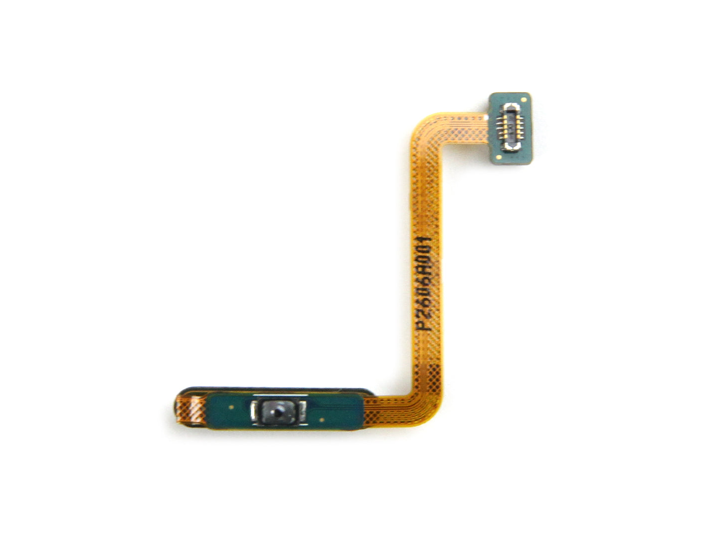 Samsung Galaxy A23 5G A236B Fingerprint Sensor Flex White OEM