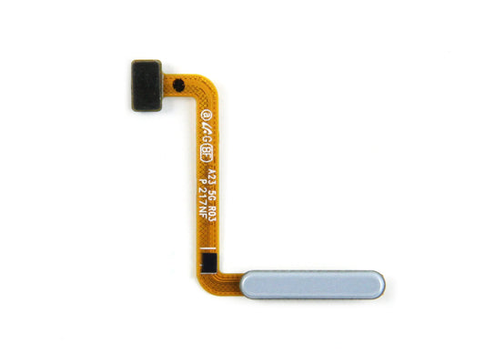 Samsung Galaxy A23 5G A236B Fingerprint Sensor Flex Blue OEM