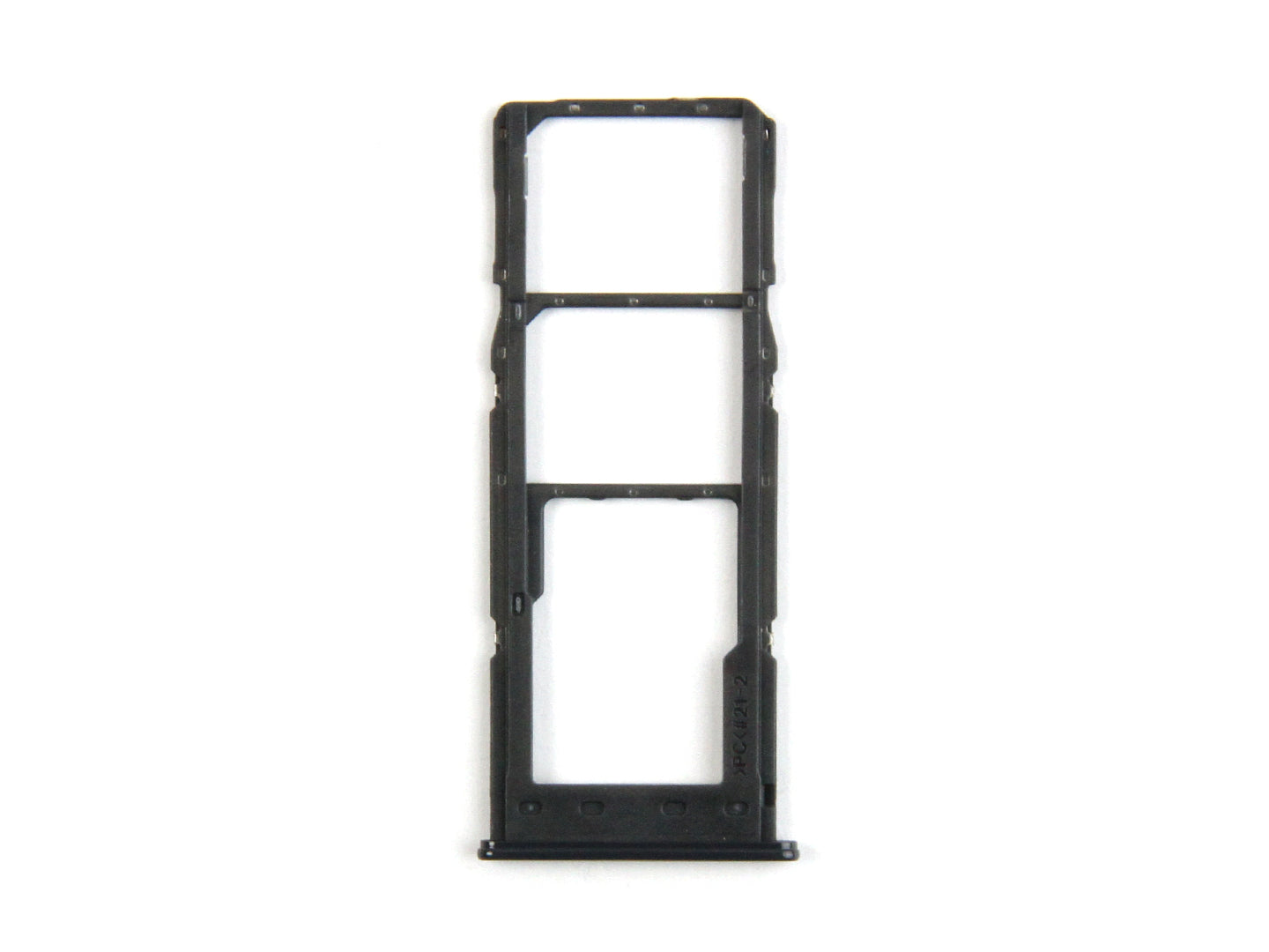 Samsung Galaxy A23 5G A236B Sim Card Holder Black OEM