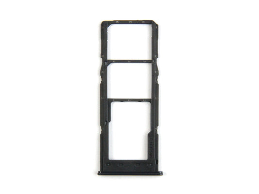 Samsung Galaxy A23 5G A236B Sim Card Holder Black OEM