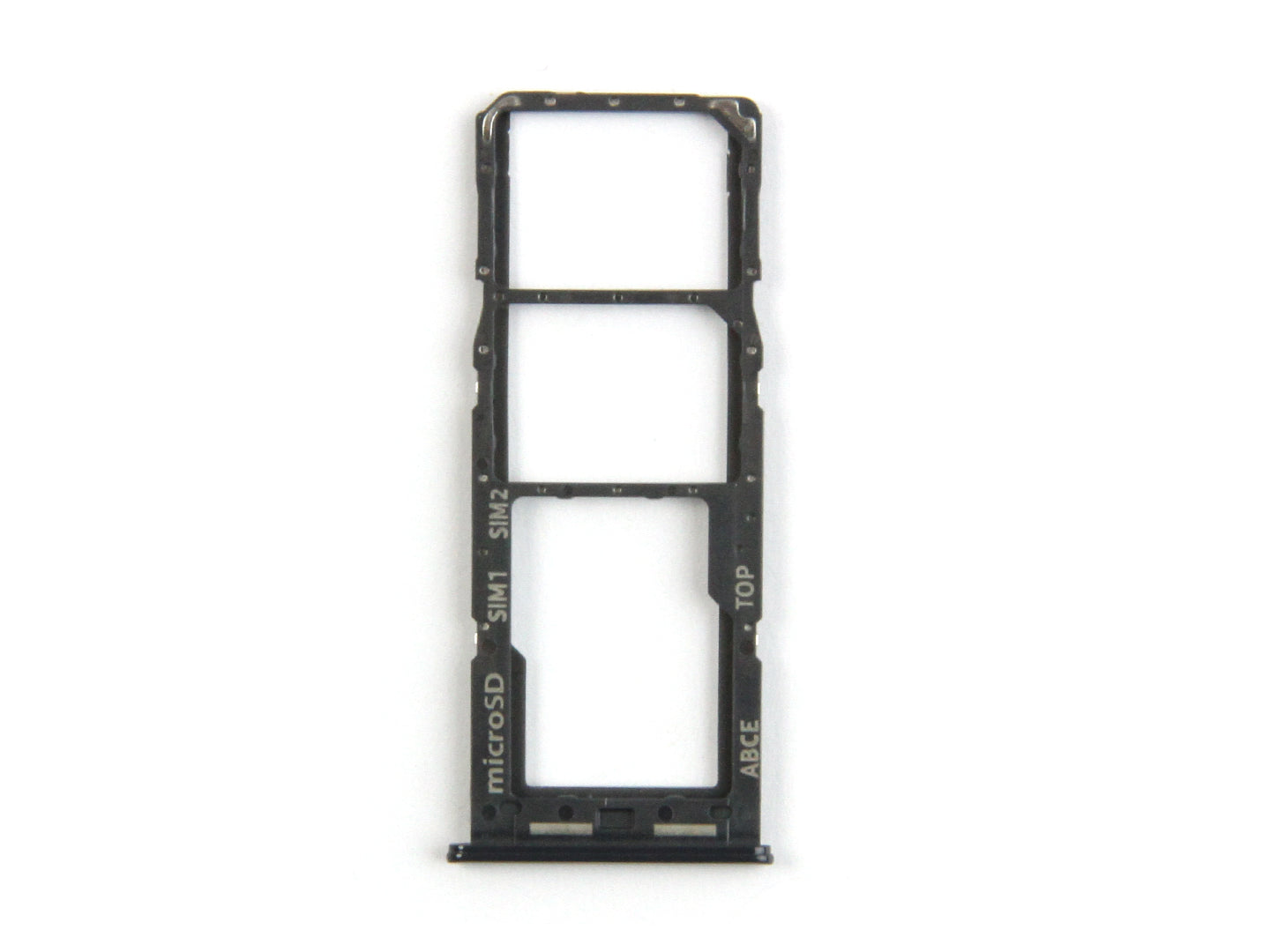 Samsung Galaxy A23 5G A236B Sim Card Holder Black OEM