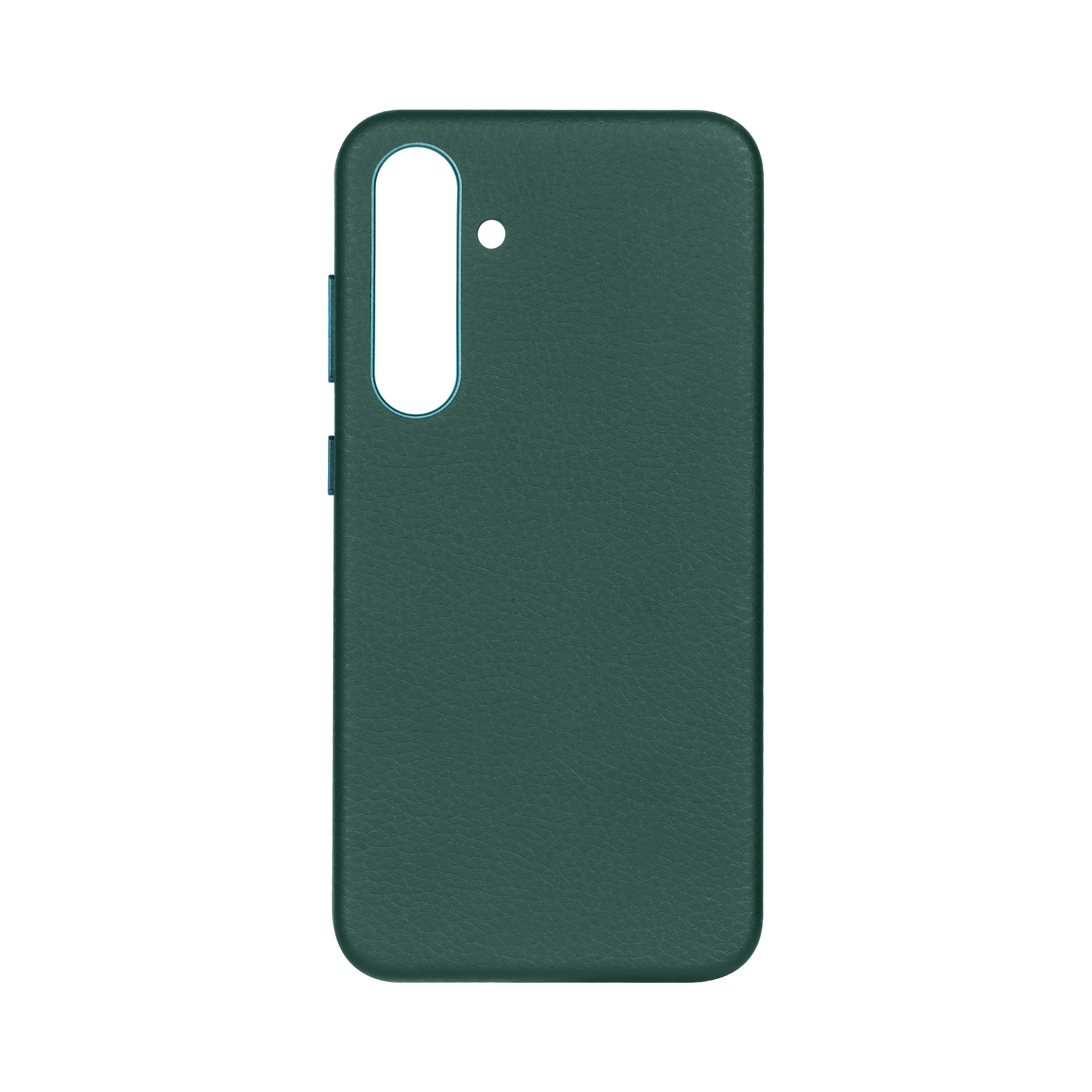 Rixus Classic 02 Case With MagSafe Compatible For Samsung Galaxy S24 Plus Green