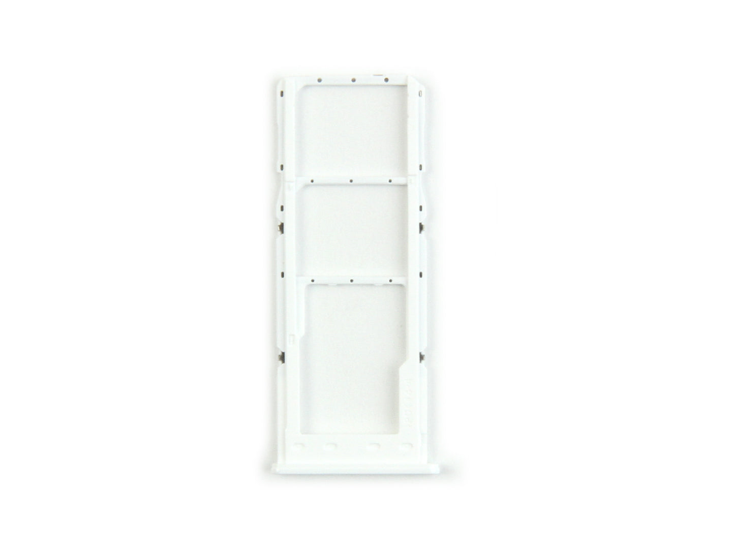 Samsung Galaxy A23 5G A236B Sim Card Holder White OEM