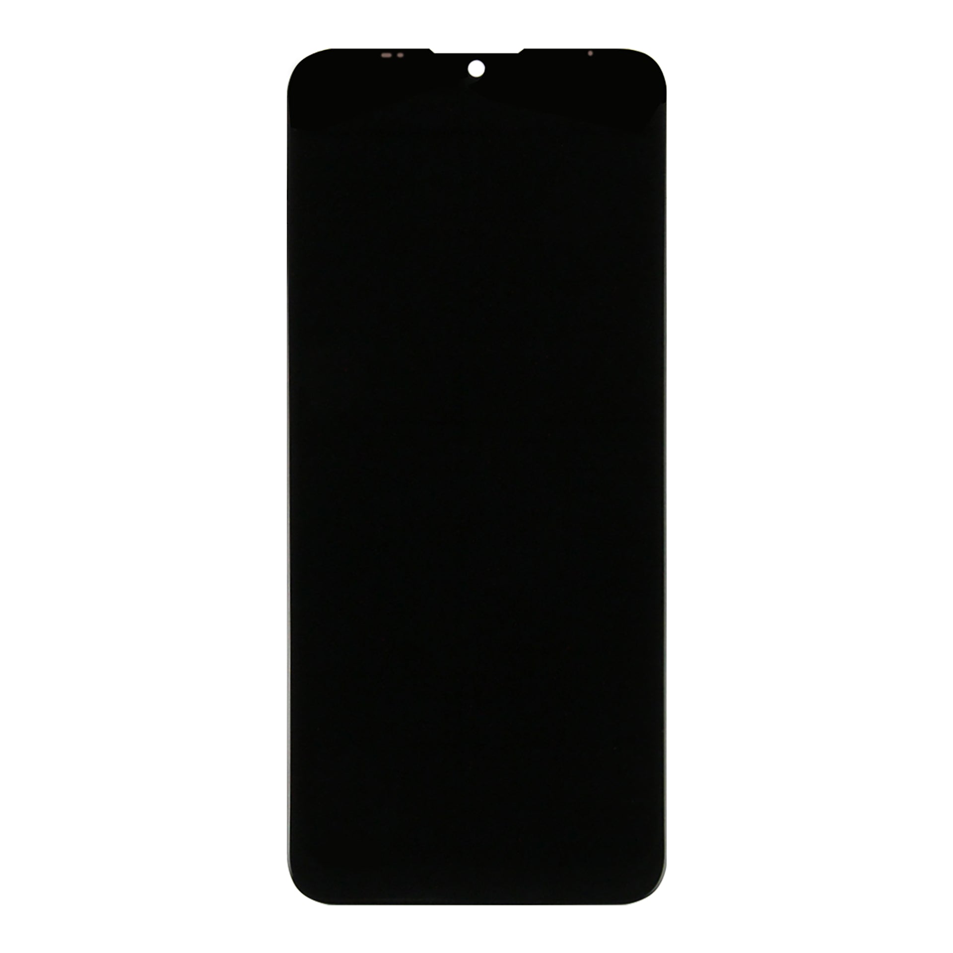 Motorola Moto E20 Display And Digitizer Without Frame Black OEM