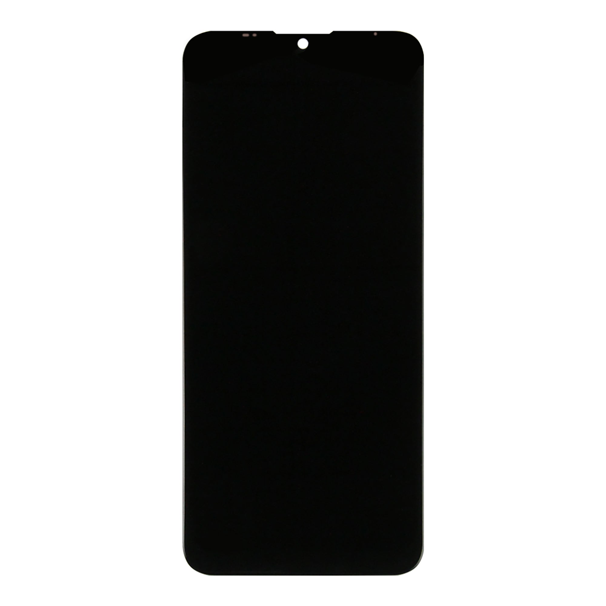 Motorola Moto E20 Display And Digitizer Without Frame Black OEM