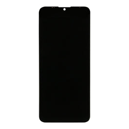 Motorola Moto E20 Display And Digitizer Without Frame Black OEM