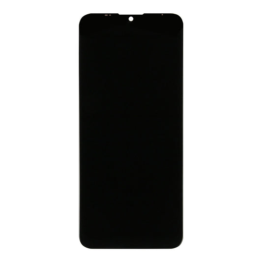 Motorola Moto E20 Display And Digitizer Without Frame Black OEM