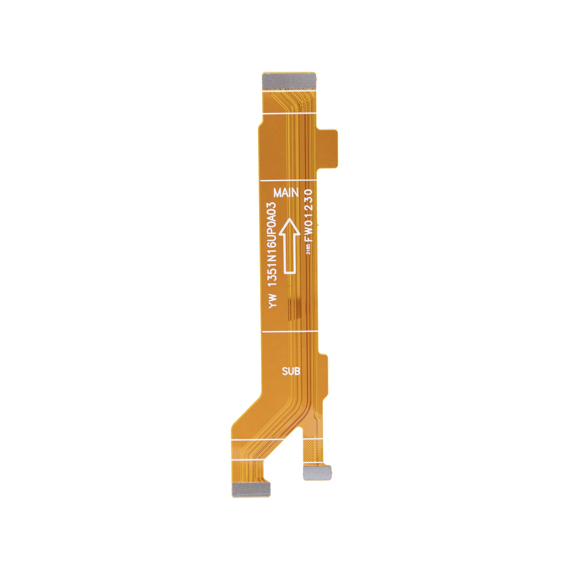 Xiaomi Redmi Note 13 Pro Plus 5G Main Flex OEM