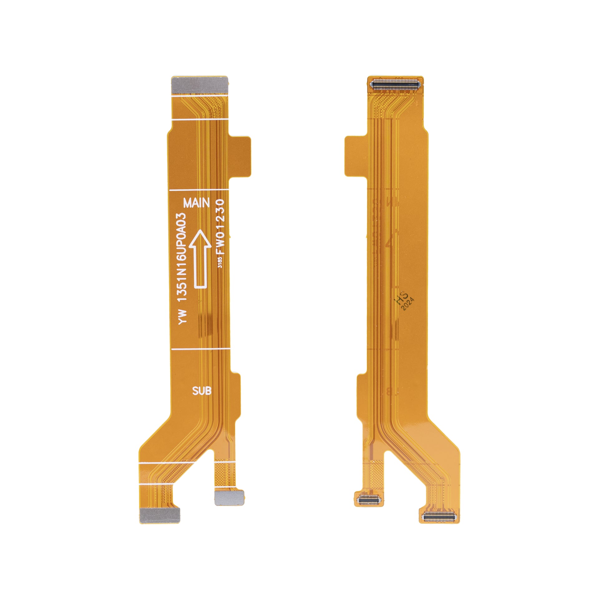Xiaomi Redmi Note 13 Pro Plus 5G Main Flex OEM