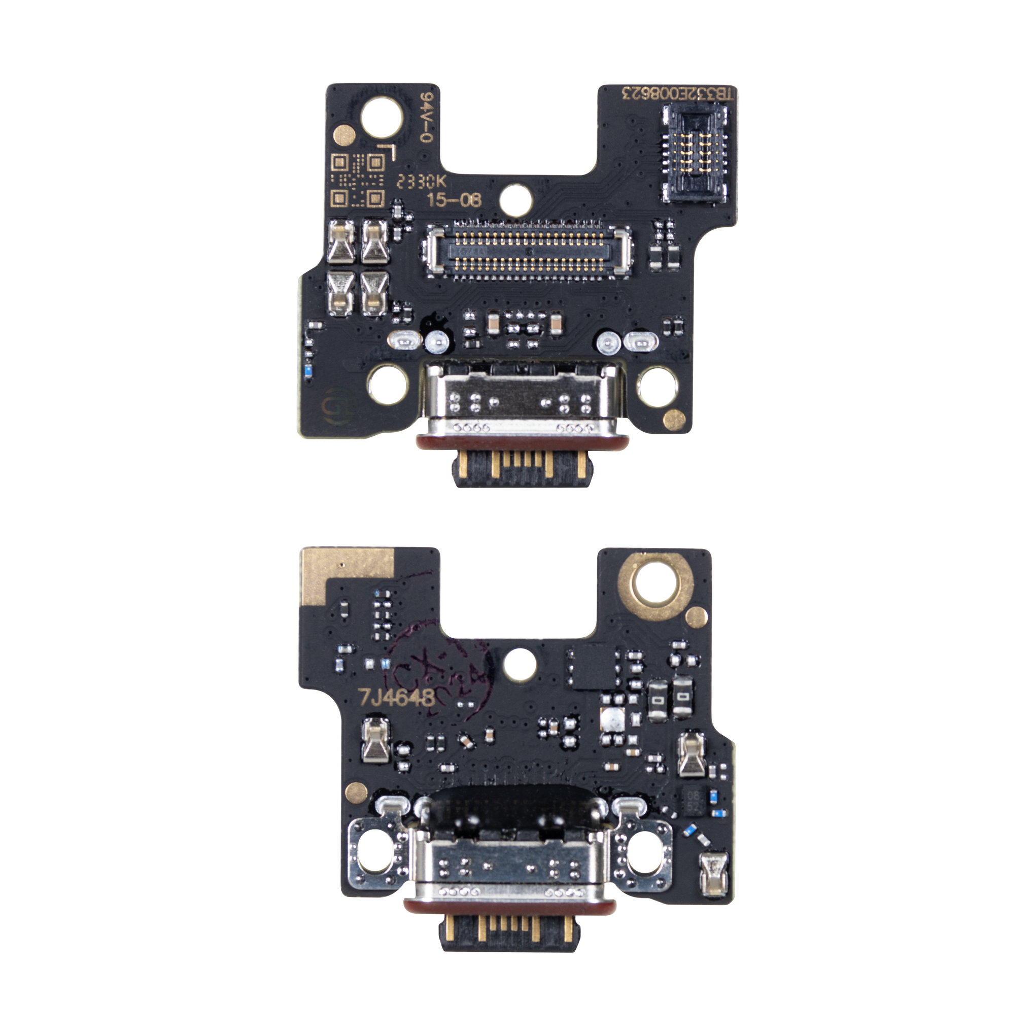 Xiaomi Redmi Note 13 Pro Plus 5G System Charging Board OEM